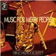 Heinz Waldvogel Sextett - Music For Merry People